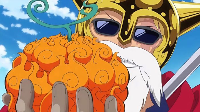 Trái ác quỷ của Ace trong One Piece mang tên Mera Mera no Mi, đem lại cho anh khả năng điều khiển và biến hình thành lửa.