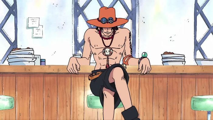Ai là Ace trong One Piece?