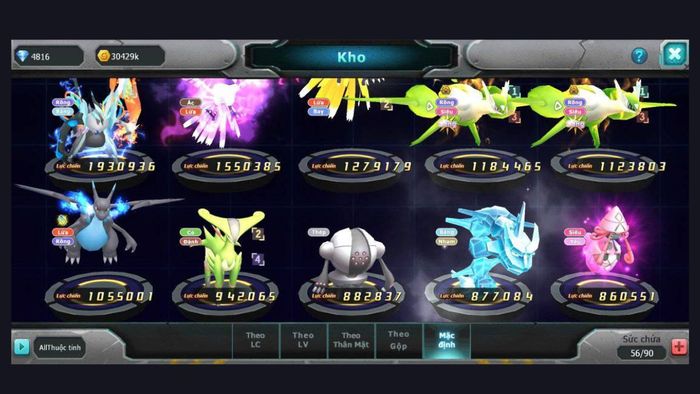 Những ưu điểm nổi bật trong Quái Vật Trỗi Dậy