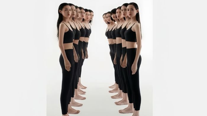 Cách tạo dáng chụp ảnh nhóm 13