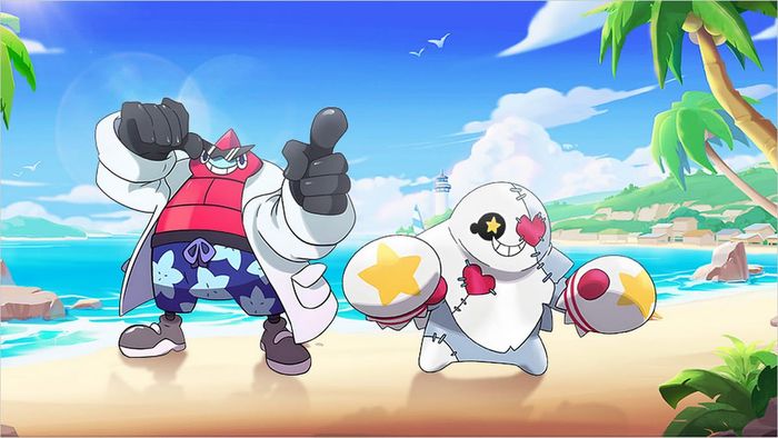 Thông số cấu hình để chơi Quái Vật Trỗi Dậy