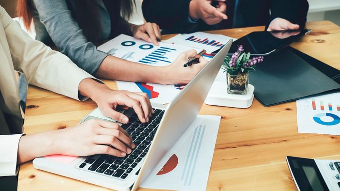 Môi trường làm việc trong ngành Marketing rất năng động