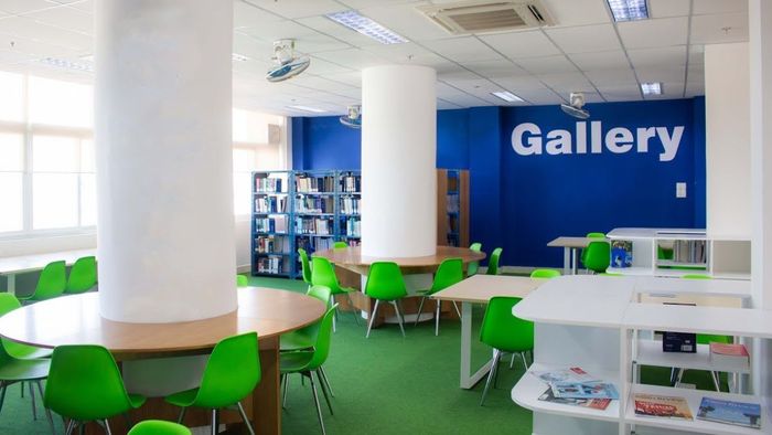 Quan tâm đến cơ sở vật chất là yếu tố cần thiết khi chọn trường học