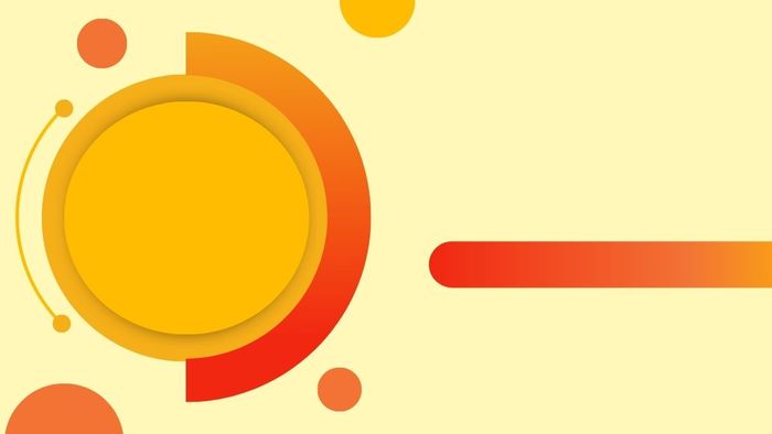 Các phông nền đẹp để sử dụng trong Powerpoint