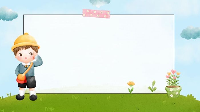 Hình nền Powerpoint đẹp mắt dành cho các bài thuyết trình ấn tượng