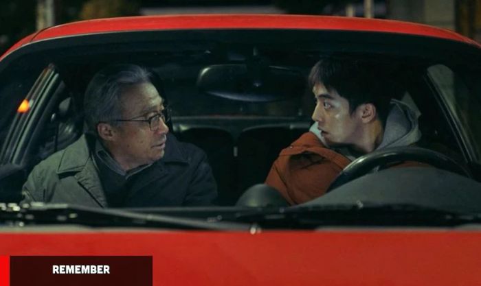 Remember - Một trong những bộ phim ấn tượng nhất của Lee Sung-min