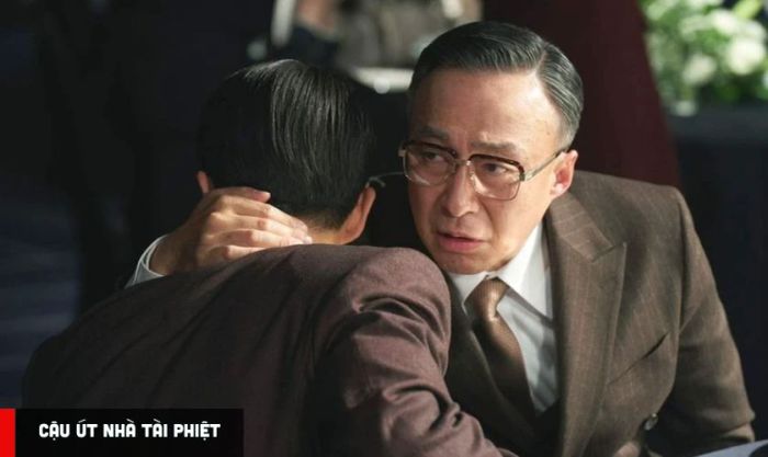 Lee Sung-min tỏa sáng trong vai trò bậc tiền bối, thể hiện tài năng diễn xuất vượt trội
