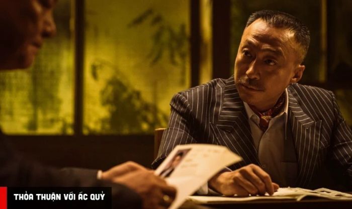 Thỏa Thuận Với Ác Quỷ - Bộ phim không thể bỏ qua với sự tham gia của Lee Sung-min