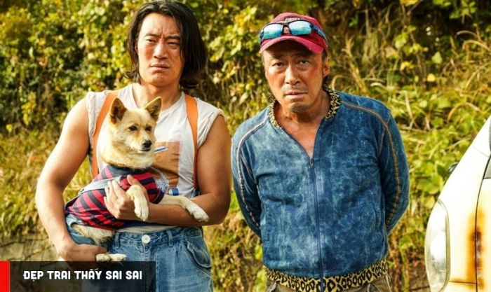 Đẹp Trai Thấy Sai Sai - Bộ phim ấn tượng nhất của Lee Sung-min