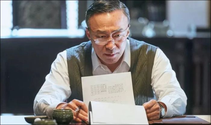 Vai diễn trong