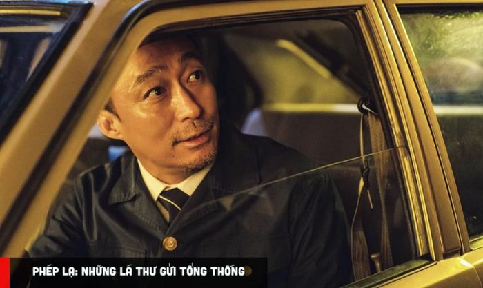 Diễn xuất chân thật của Lee Sung-min đã khiến hàng triệu khán giả không thể kìm nén nước mắt.