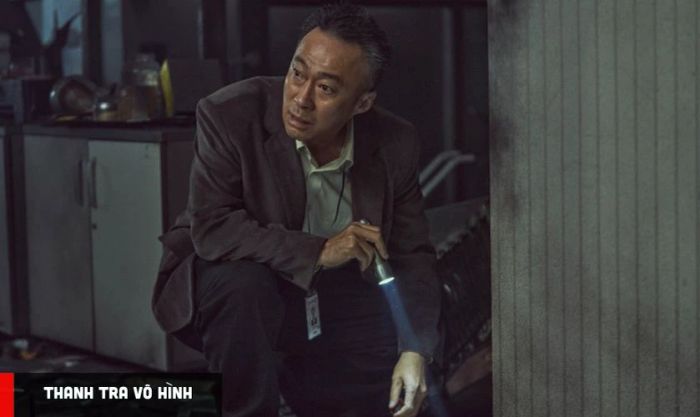 Thanh Tra Vô Hình - Một bộ phim tâm lý, hình sự đầy cuốn hút có sự tham gia của Lee Sung-min