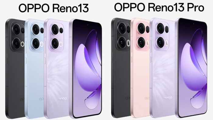 Dòng OPPO Reno13 Series được ra mắt vào ngày 25/11.