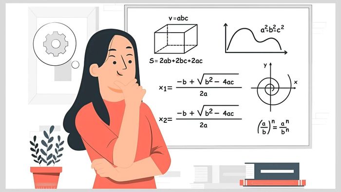 Công thức delta phẩy là một công thức biến thể của delta, giúp đơn giản hóa quá trình giải phương trình và nhanh chóng xác định số lượng nghiệm.