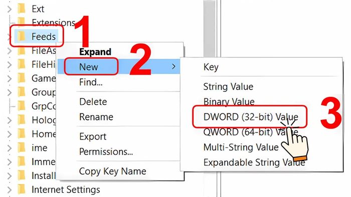 Hướng dẫn tắt tính năng thời tiết trên Windows 10