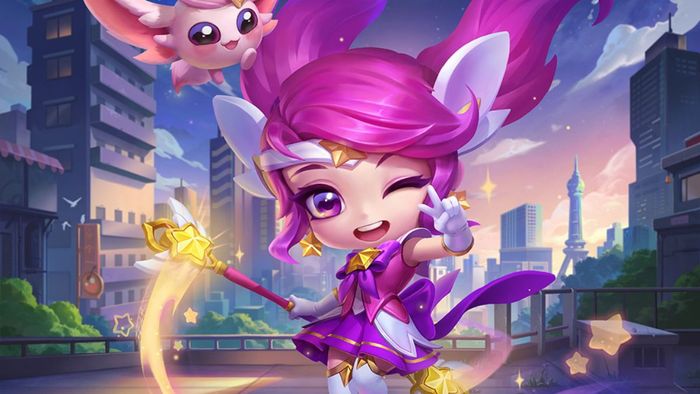 Bộ sưu tập ảnh linh thú Đấu Trường Chân Lý cực kỳ ấn tượng