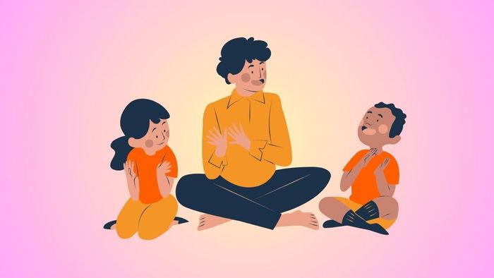 Bài thơ mầm non cho trẻ 3 tuổi dễ thuộc, dễ nhớ.