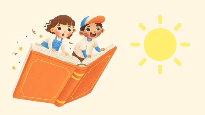 Các bài thơ mầm non cho trẻ 4 tuổi chứa đựng những giá trị sâu sắc