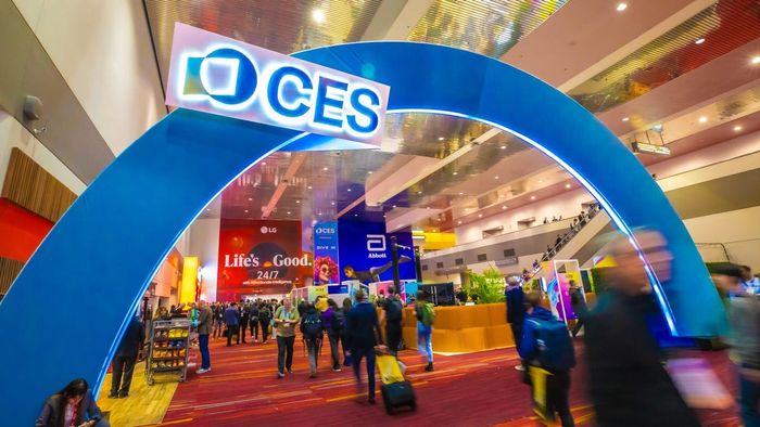 Một loạt sản phẩm nhà thông minh ấn tượng đã được ra mắt tại CES 2025