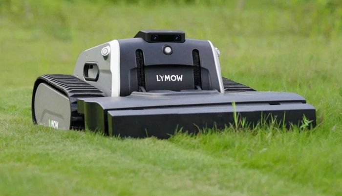 Máy cắt cỏ thông minh Lymow One