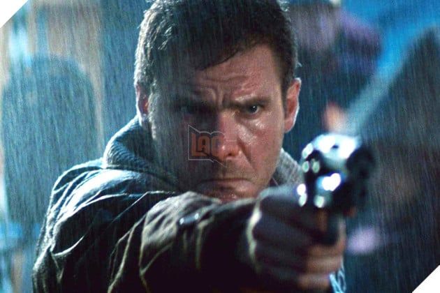 Ridley Scott tiết lộ câu chuyện hậu trường khi chọn Harrison Ford cho vai chính trong Blade Runner 2