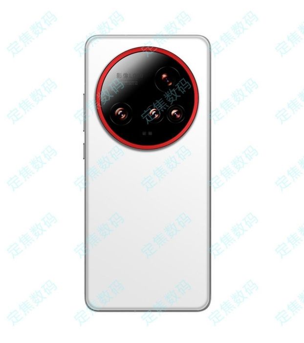 Xiaomi 15 Ultra trang bị cụm bốn camera sau được bố trí theo hình chữ L đặc trưng.