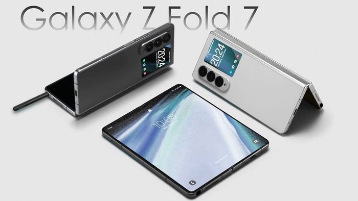 Galaxy Z Fold7 sử dụng phiên bản thấp hơn của Snapdragon 8 Elite