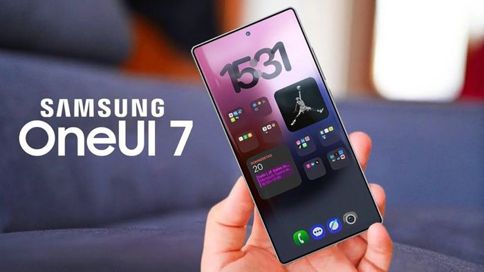 One UI 7 có thể được phát hành chính thức cùng với dòng Galaxy S25