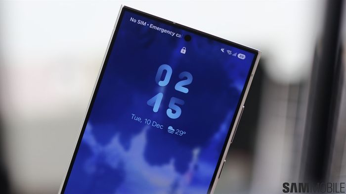 Nhiều mẫu điện thoại Galaxy sẽ được nâng cấp lên One UI 7