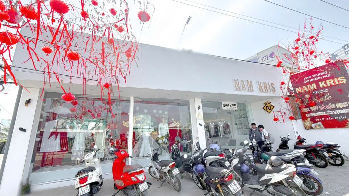 Nam Kris Studio Make Up Mỹ Tho - Hình ảnh 1