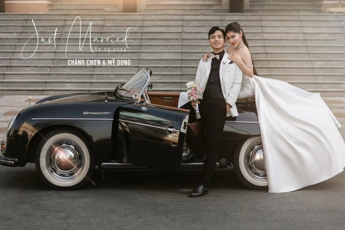 Hồ Anh Khoa Luxury Bridal - ảnh 2