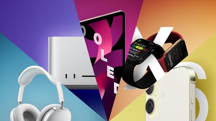 Apple đã cho ra mắt nhiều sản phẩm chất lượng trong năm 2024.