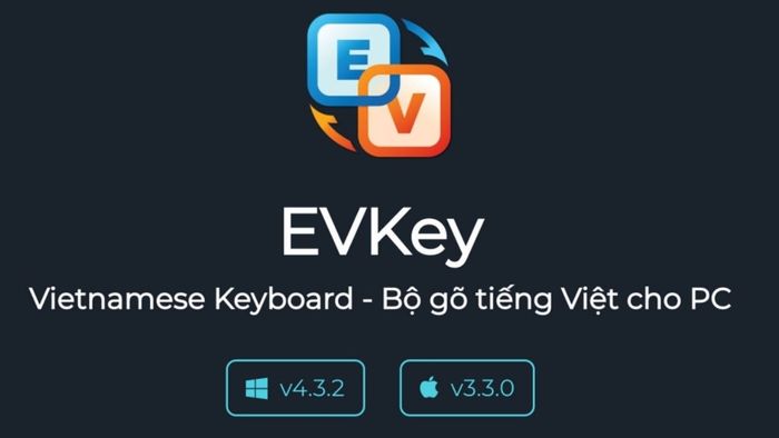lỗi bật unikey nhưng không gõ được tiếng việt