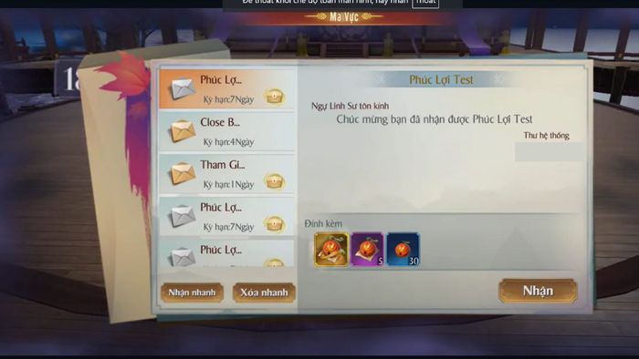 Lợi ích khi sử dụng code Thanh Vân Quan 4D là gì?