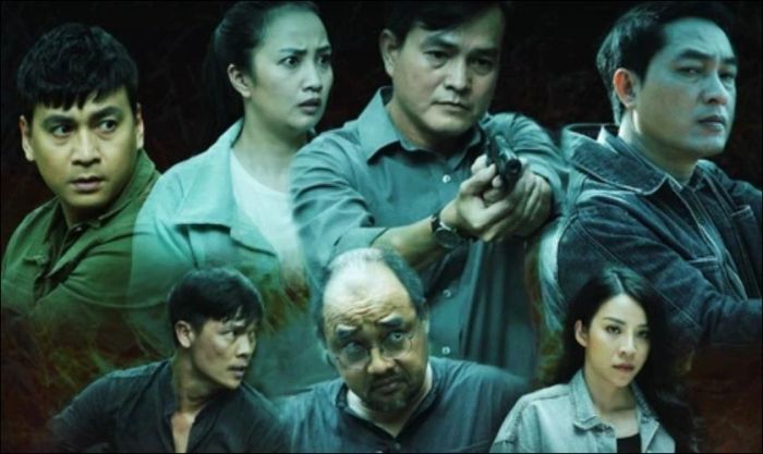 Trong Vòng Xoáy Tội Ác (2021)