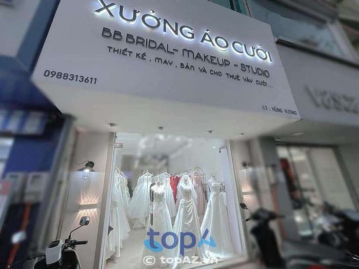 BB Bridal tại TP. Long Khánh