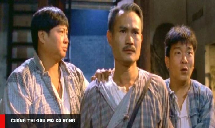 Cương Thi Đấu Ma Cà Rồng - Bộ phim kinh dị kết hợp yếu tố hài hước độc đáo
