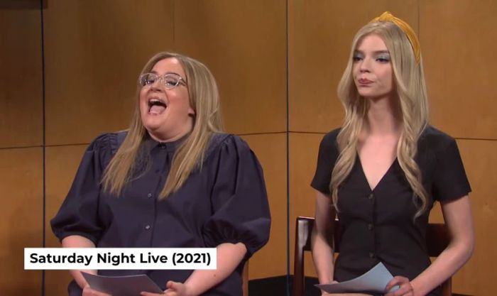 Saturday Night Live (2021)