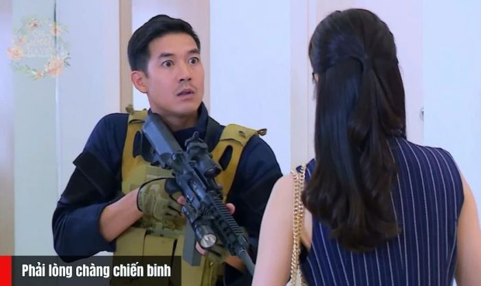 Phải Lòng Chàng Chiến Binh là một bộ phim tình cảm Thái Lan hấp dẫn với sự góp mặt của Sukollawat Kanarot.