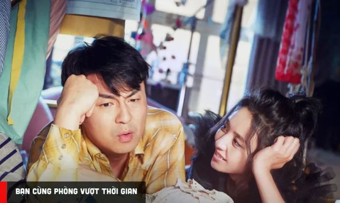 Bạn Cùng Phòng Vượt Thời Gian - Bộ phim đầy ắp những khoảnh khắc lãng mạn và hài hước