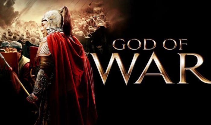 Đãng Khấu Phong Vân - God Of War (2017)
