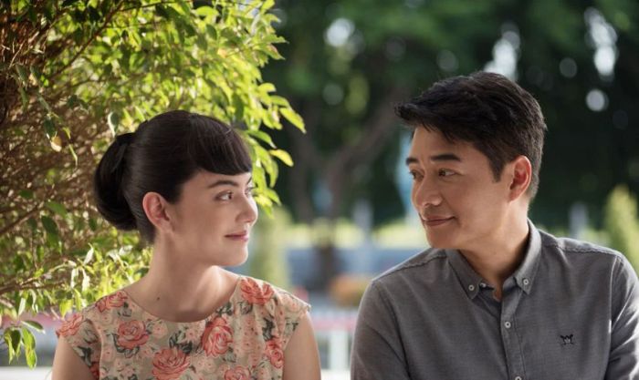 Bà Nội Tuổi 20 - Suddenly Twenty (2016)