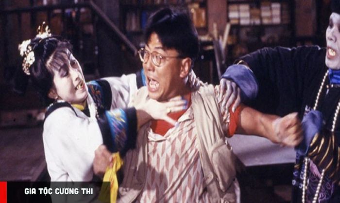 Trải nghiệm cảm giác hồi hộp và căng thẳng với những tình huống kịch tính trong Gia Tộc Cương Thi