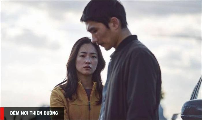 Jeon Yeo-been để lại dấu ấn sâu sắc trong vai diễn tại Đêm Nơi Thiên Đường.