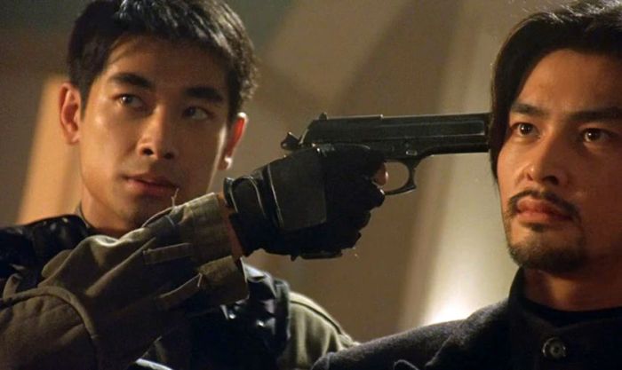 Bích Huyết Lăng Thiên - Another Meltdown (1998)