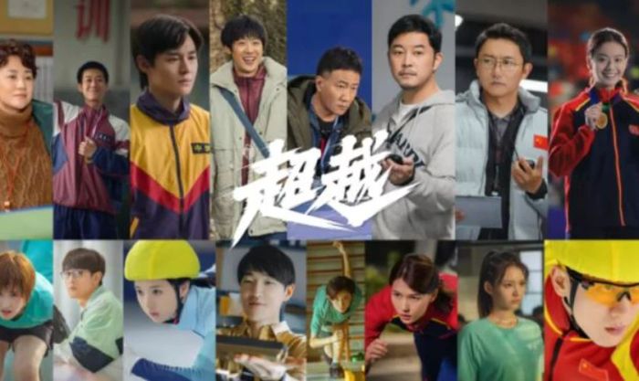 Lý Quân Nhuệ xuất hiện trong bộ phim điện ảnh ăn khách Cực Tốc Siêu Việt, chiếu tại các rạp. Đây là một tác phẩm thể thao với yếu tố giải trí mạnh mẽ, nơi anh tham gia vai phụ, dù nhỏ nhưng lại làm nổi bật những giá trị về tinh thần đồng đội và khát vọng chiến thắng.