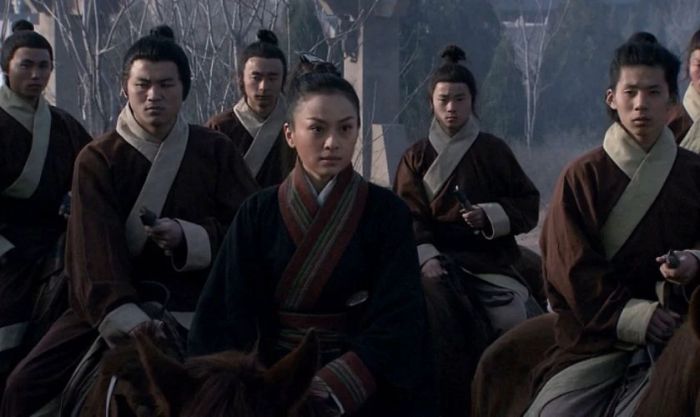 Vai diễn của Cao Viên Viên trong Đại Tần Đế Quốc đã chiếm trọn tình cảm của khán giả và được yêu mến sâu sắc.