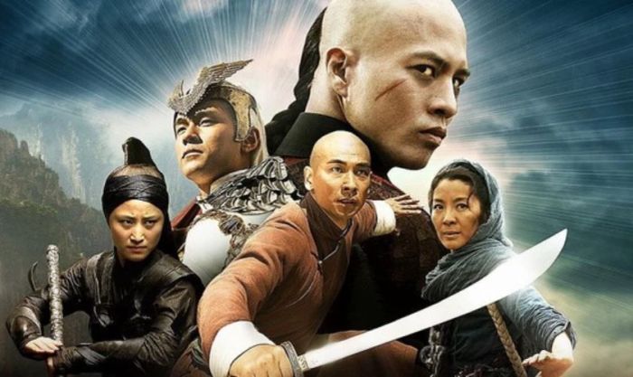 Mãnh Hổ Tô Khất Nhi - True Legend (2010)