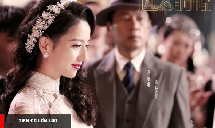 Tiền Đồ Lớn Lao - Bộ phim tâm lý tình cảm đặc sắc với sự tham gia của Đồng Lệ Á