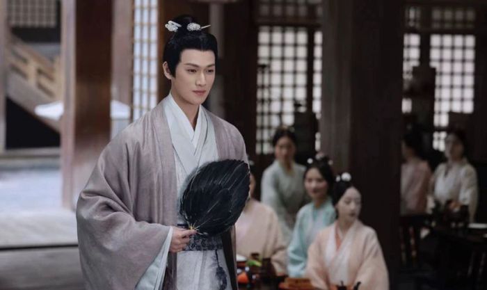 Tinh Hán Xán Lạn - Bộ phim có lượng người xem nhiều nhất của Lý Quân Nhuệ.